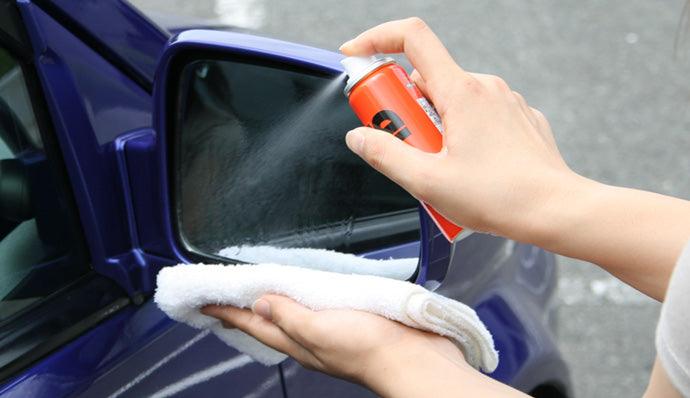 Side Mirrors Coating