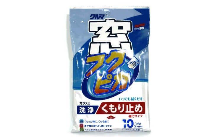 Exterior Cleaner Wipes