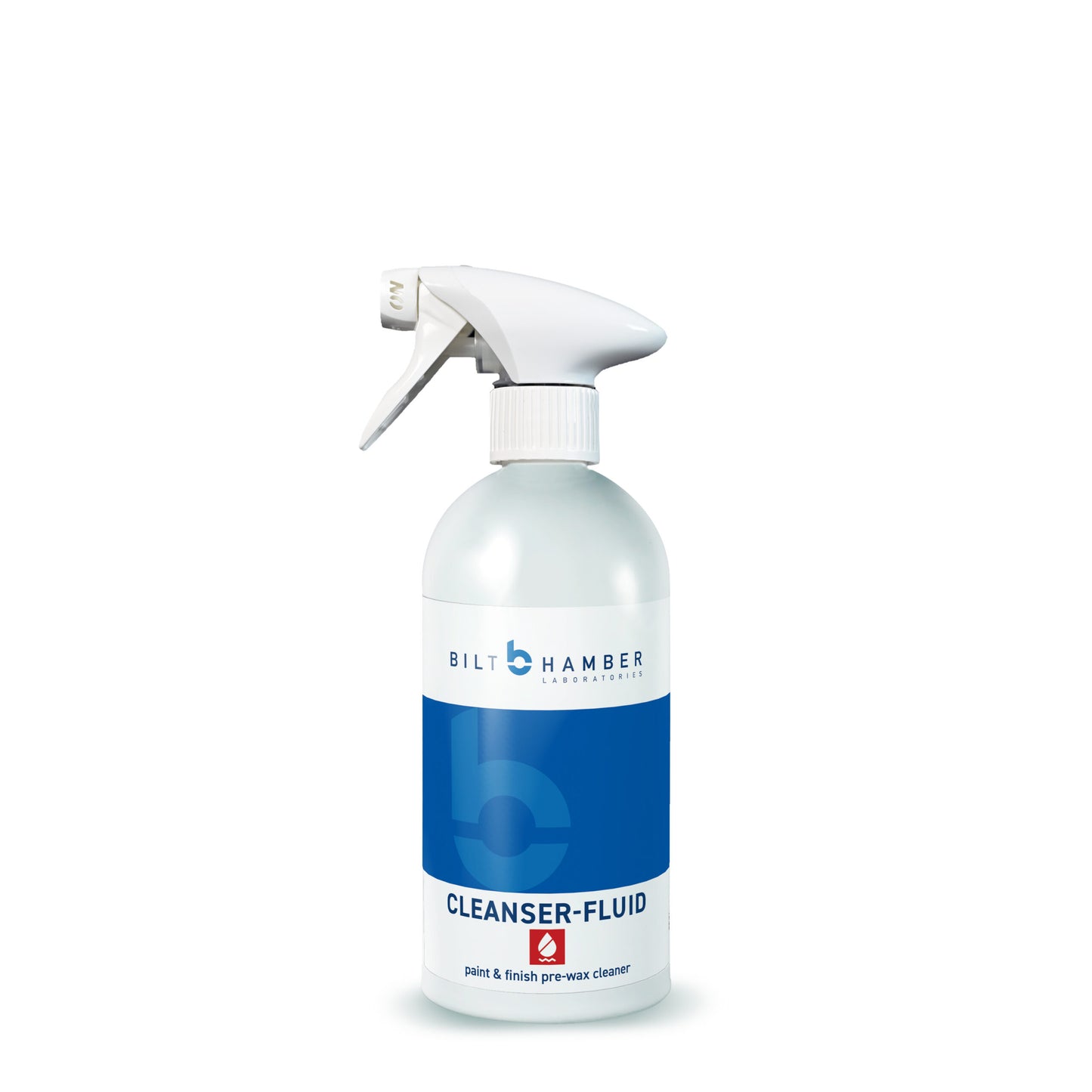 Cleanser-Fluid Pre-Treatment Paint Cleaner Bilt Hamber 500ml