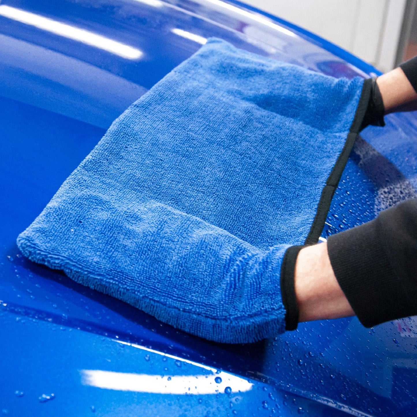 Max Wash 4Pockets Format Cloth - OAKEY LTD