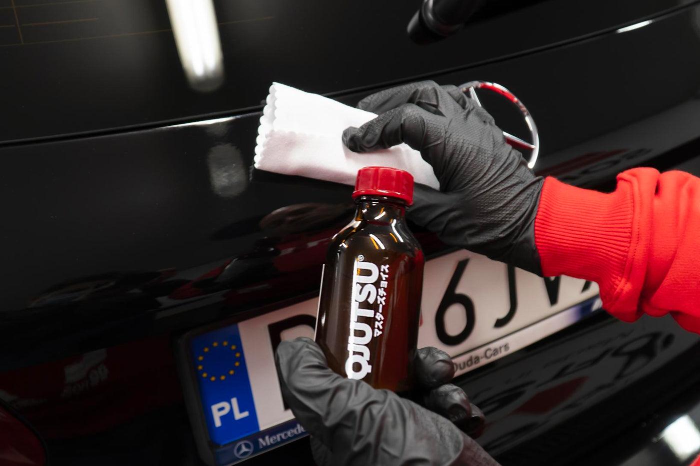 Ceramic Coating How To apply New Zealand