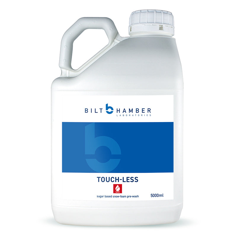 Touch-Less Snow-Foam Pre-Wash Bilt Hamber 5L