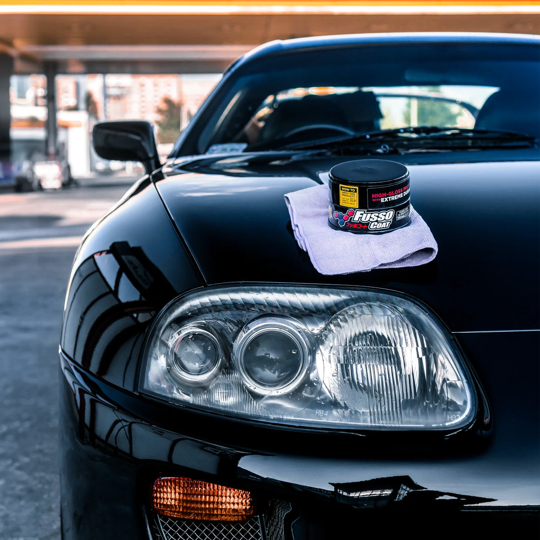 The Ultimate Guide to Car Waxing: Protect & Shine Your Ride