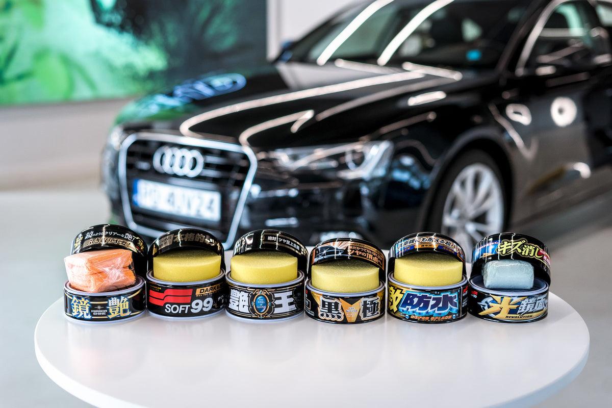 Best Car Waxes in New Zealand Waxes For All Colors Of Cars – Oakey