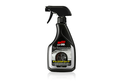 Soft99 Tar Exterminator 500ml tar, bug and grime remover spray NZ