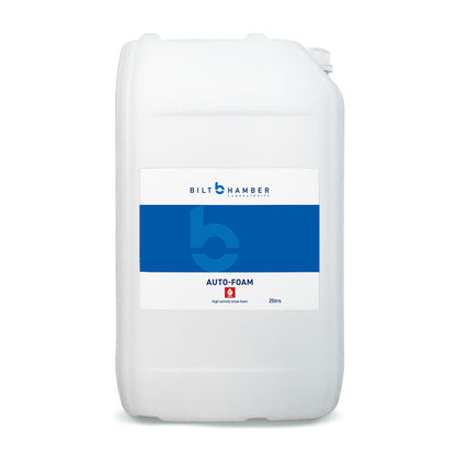 Auto Foam Pre-Wash Snow-Foam Bilt Hamber 25 Liter