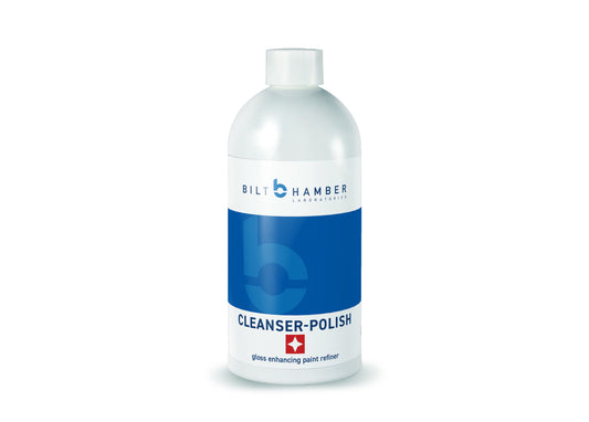 Cleanser-Polish All-in-One Paint Polish, Excellent Filling of Blemishes.