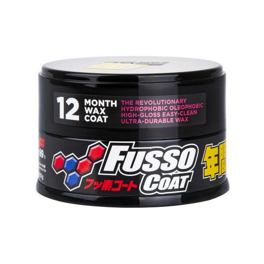 Fusso Coat Wax - Dark - OAKEY LTD 