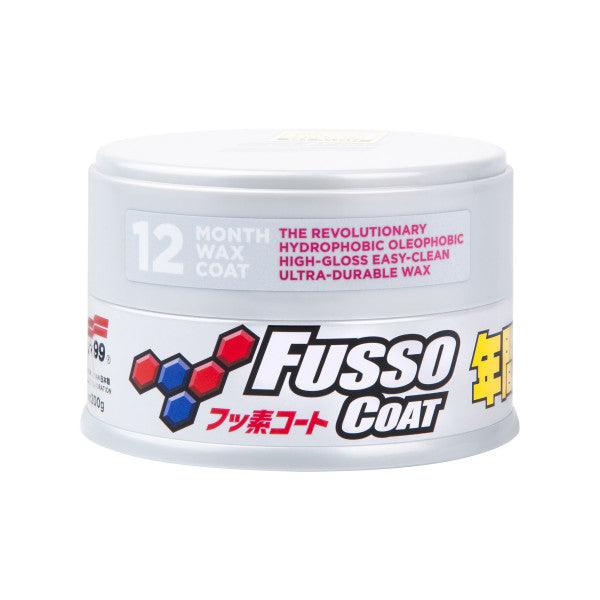 New Fusso Coat Car Wax Light