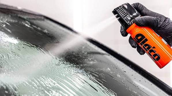 Glaco W-Jet Quick Water Repellent