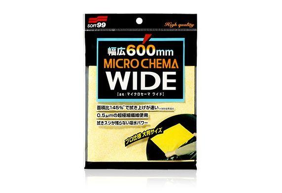 Micro Fiber Chema WIDE Type