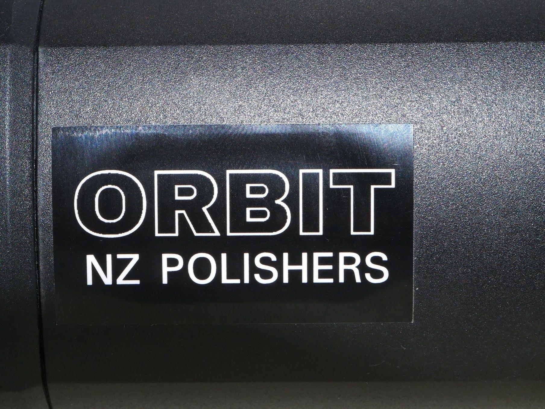ORBIT NZ POLISHERS - DAS Pro Dual Action Polisher