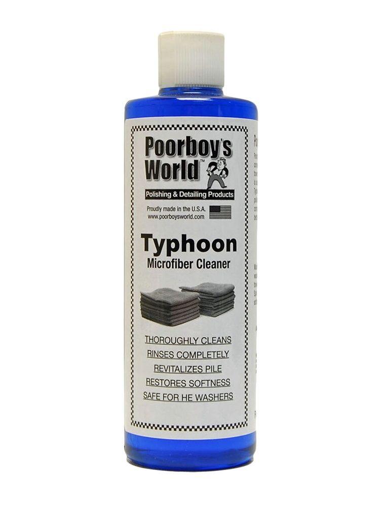 Poorboy's World Typhoon Microfibre Cleaner