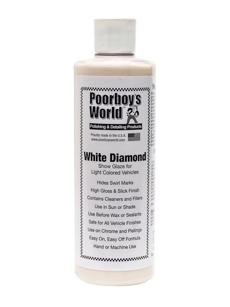 Poorboy's World White Diamond 473 ml