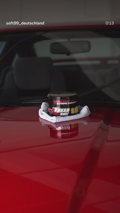 Fusso Coat Waxes Set Light - Dark