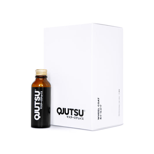 QJUTSU Wheel Coat
Quartz Coating - 50 ml