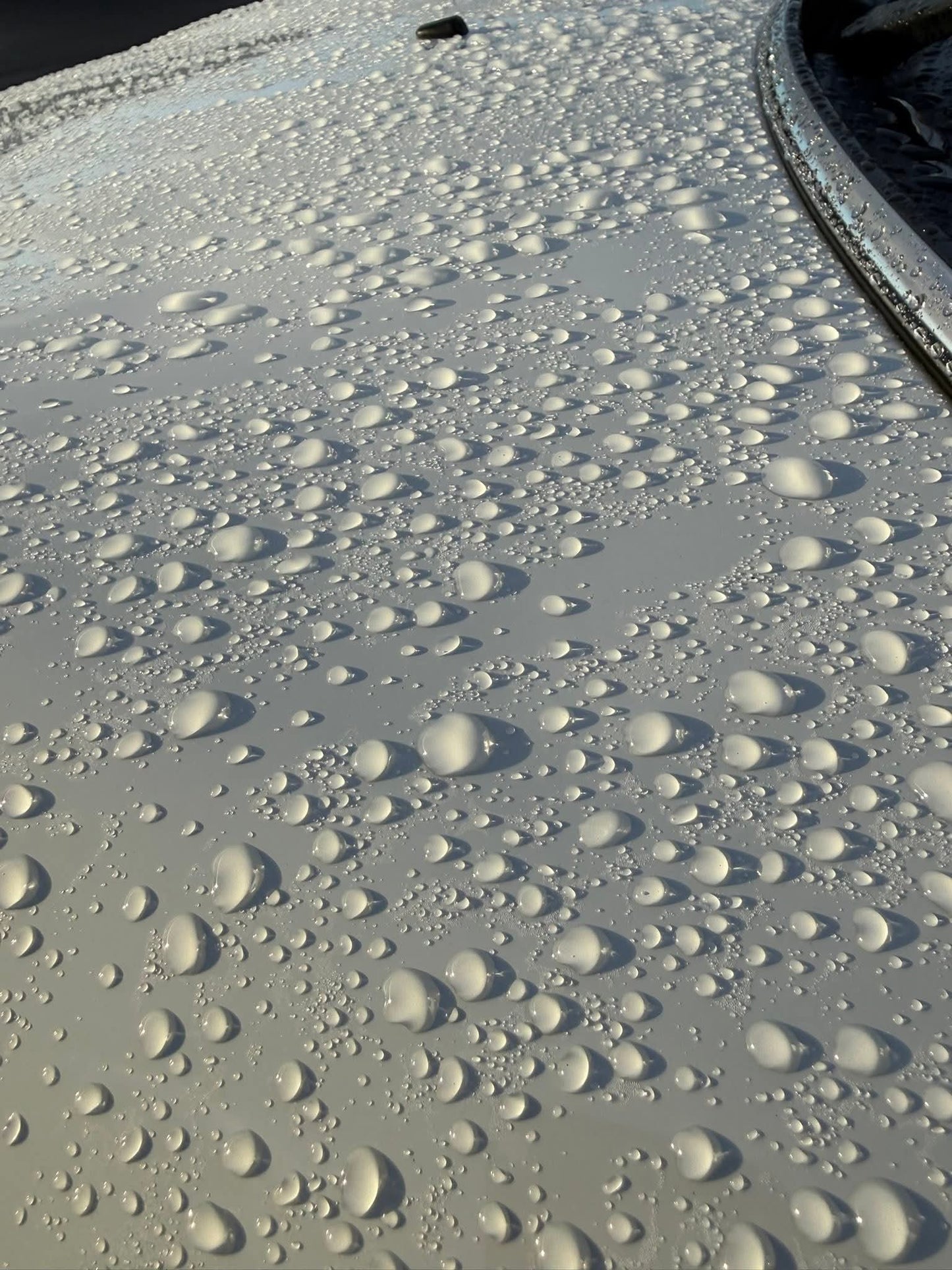 Touch-On Hydrophobic Ceramic Paint Protection Treatment Bilt-Hamber 1 Liter