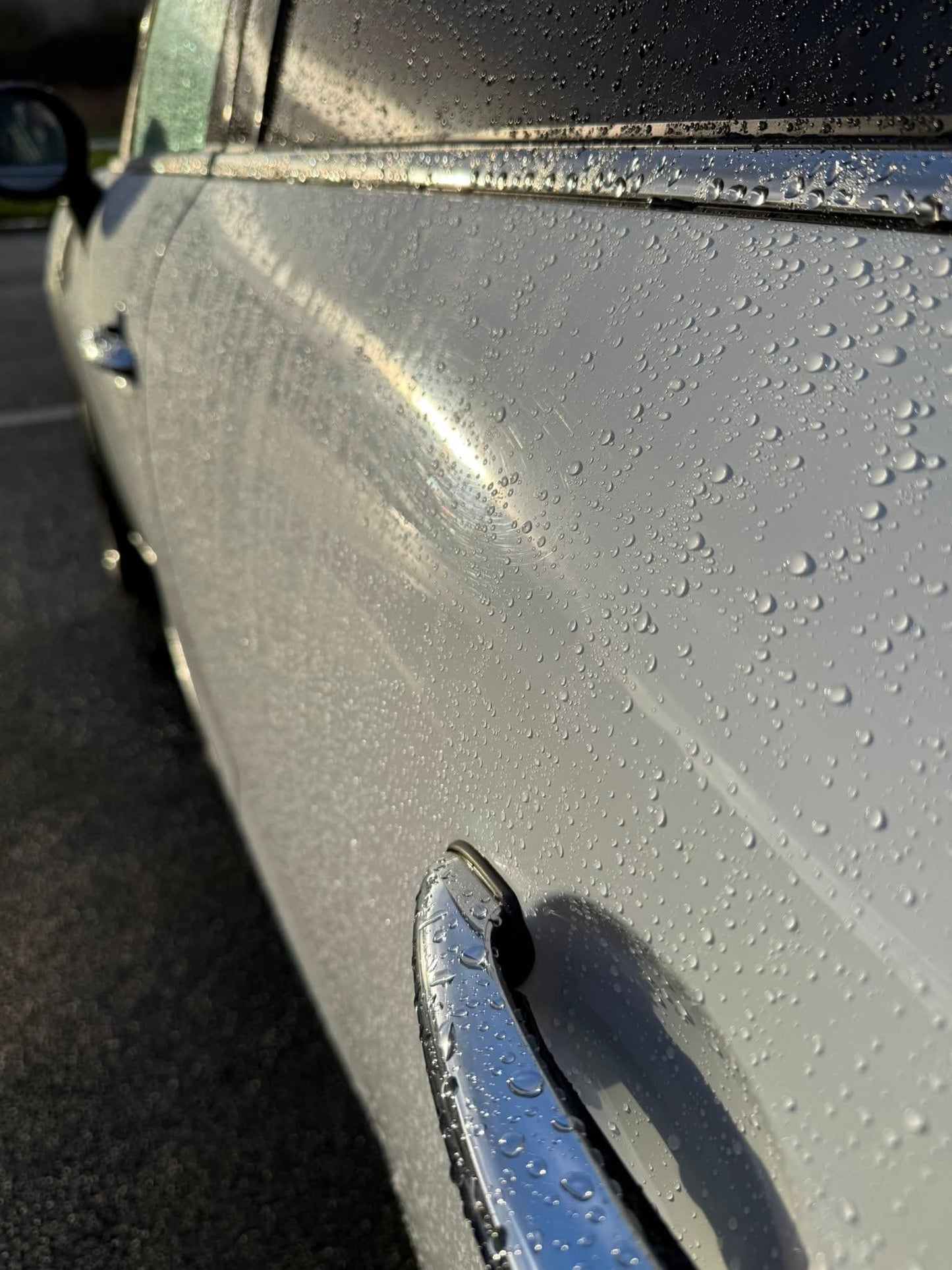 Touch-On Hydrophobic Ceramic Paint Protection Treatment Bilt-Hamber 1 Liter