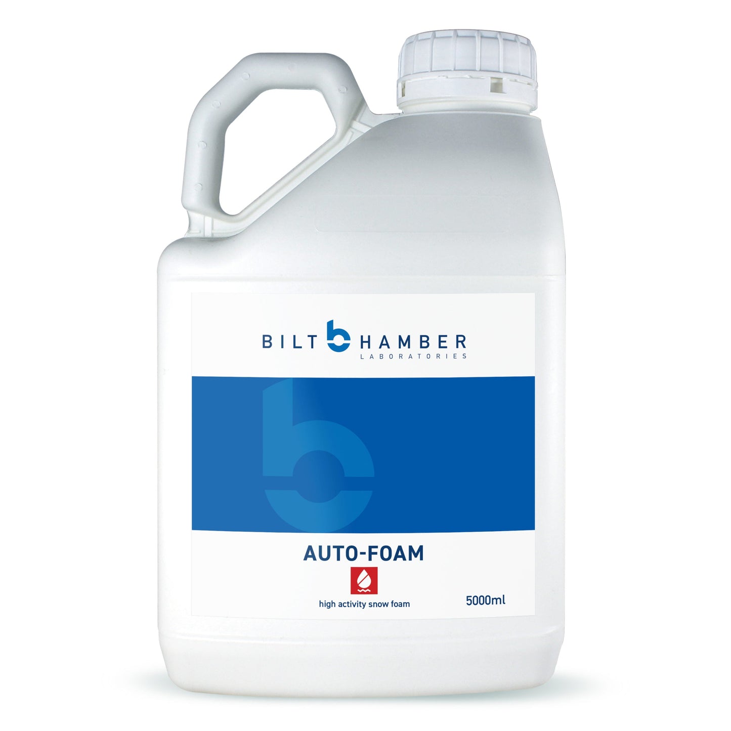 Auto Pre Wash Snow Foam Plus Auto Wash Bundle Bilt-Hamber